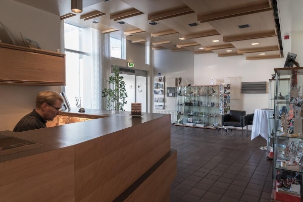 Hotel Hótel Ísafjörður